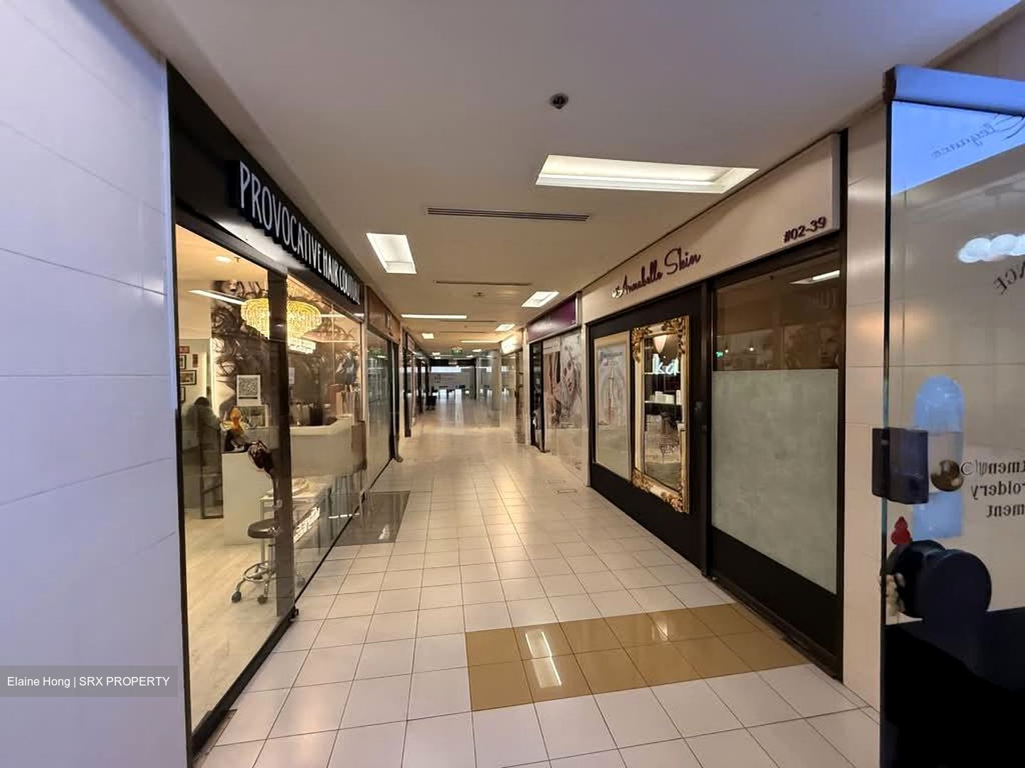 The Adelphi (D6), Retail #561767771